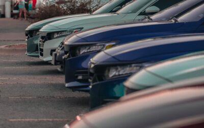 The Vivid World of ATX Accords: Austin Car Meets for Accord Enthusiast